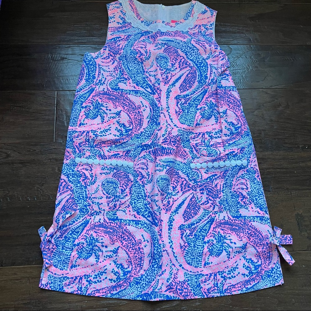 Lilly shift dress